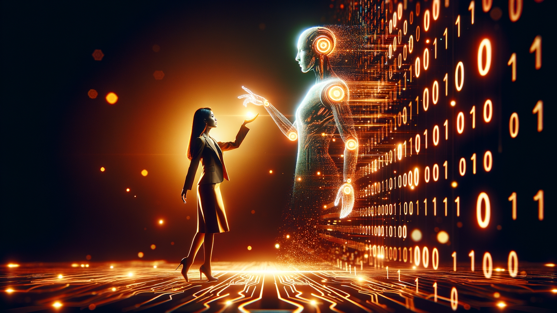 Chapter 6: The Divine Partnership – When AI Meets Purpose